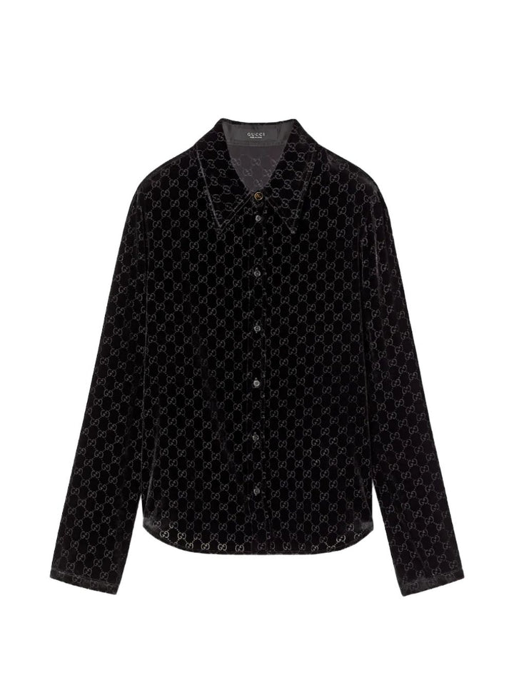 Gucci Shirts - Neri e Grigi | 30c79c05b70f880efe36d653a77e463700b4845c