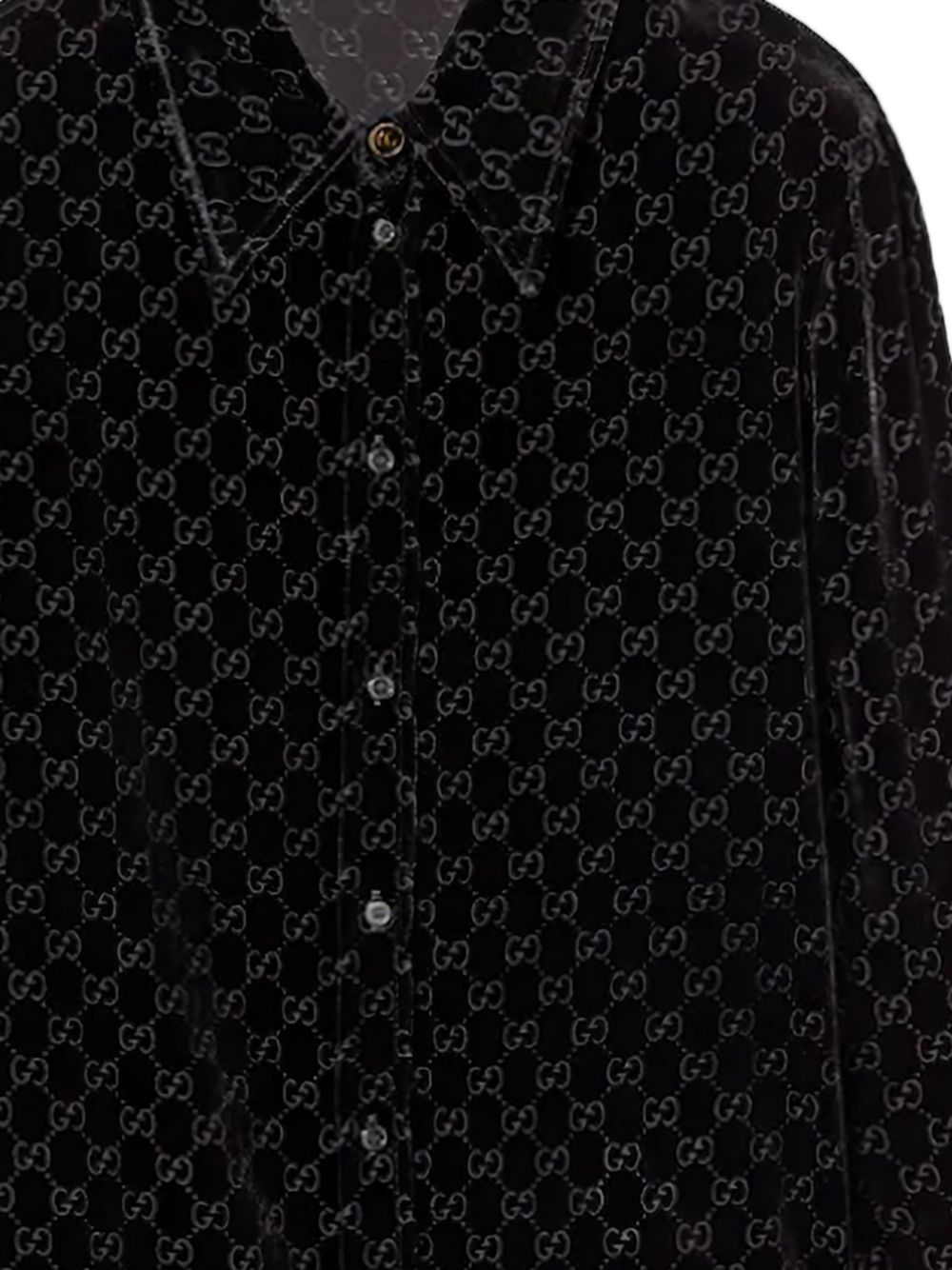 Gucci Shirts - Neri e Grigi | 0410666d0e3e7befcd0facd5481fb55d74c58bcd