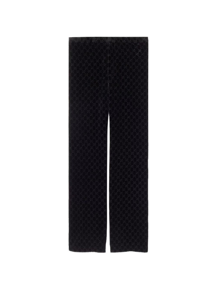 Gucci Trousers - BLACK | cbda62e3deabc4fb9ec7780586df9a1b58d85523