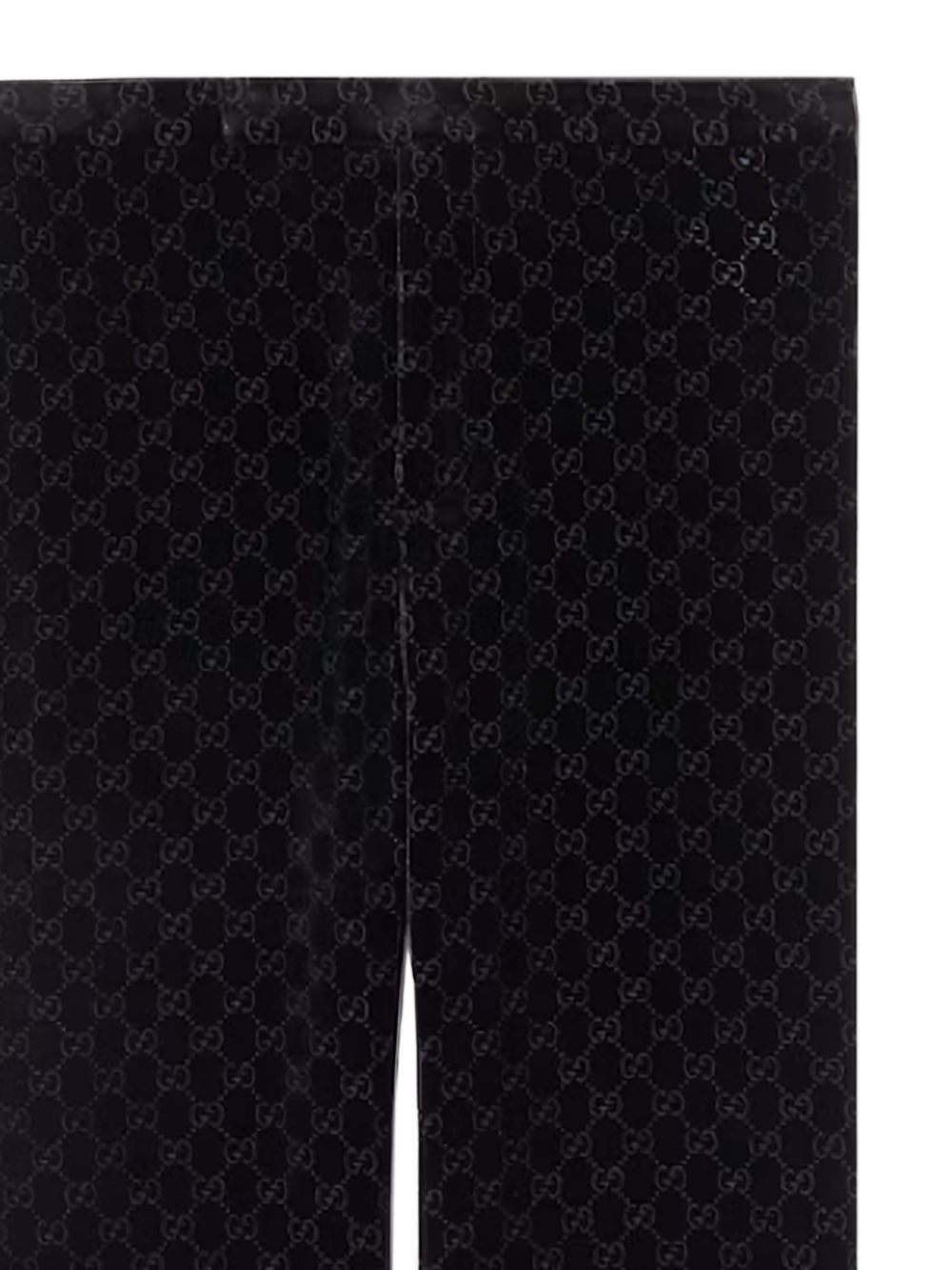 Gucci Trousers - BLACK | 55da3d1861aaedb910822c407c30ced5b21def88