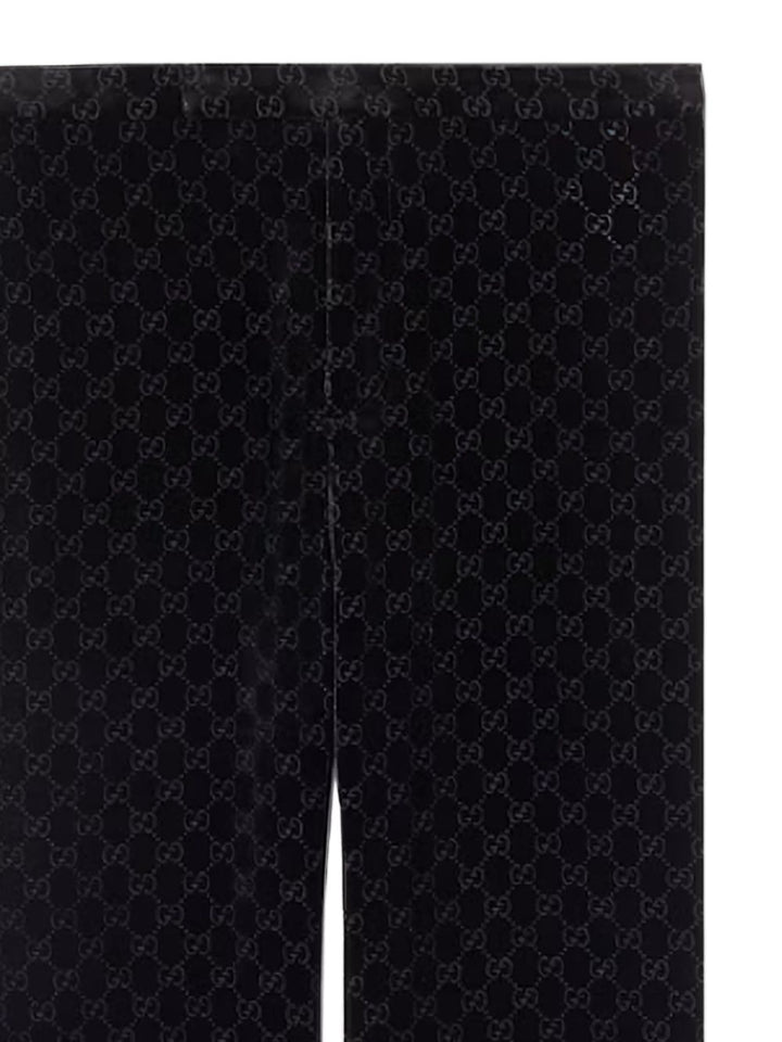 Gucci Trousers - BLACK | 55da3d1861aaedb910822c407c30ced5b21def88