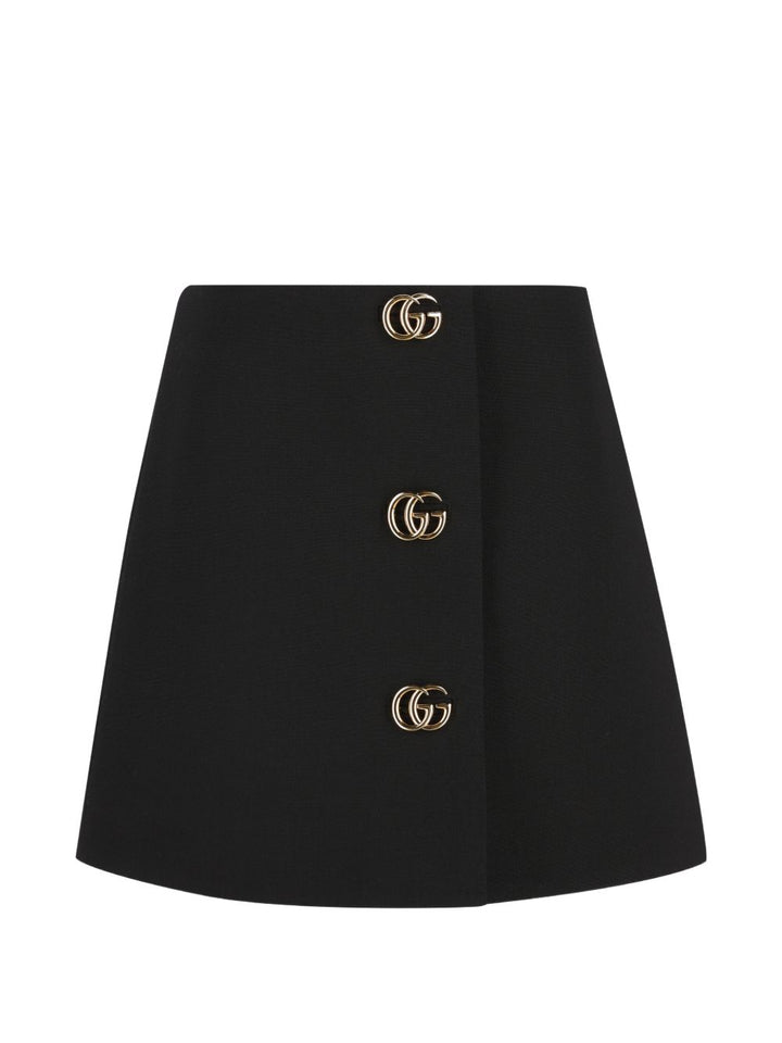 Gucci Skirts - BLACK | 8acca234de379328d6211aa9c46a0aaa03afc543