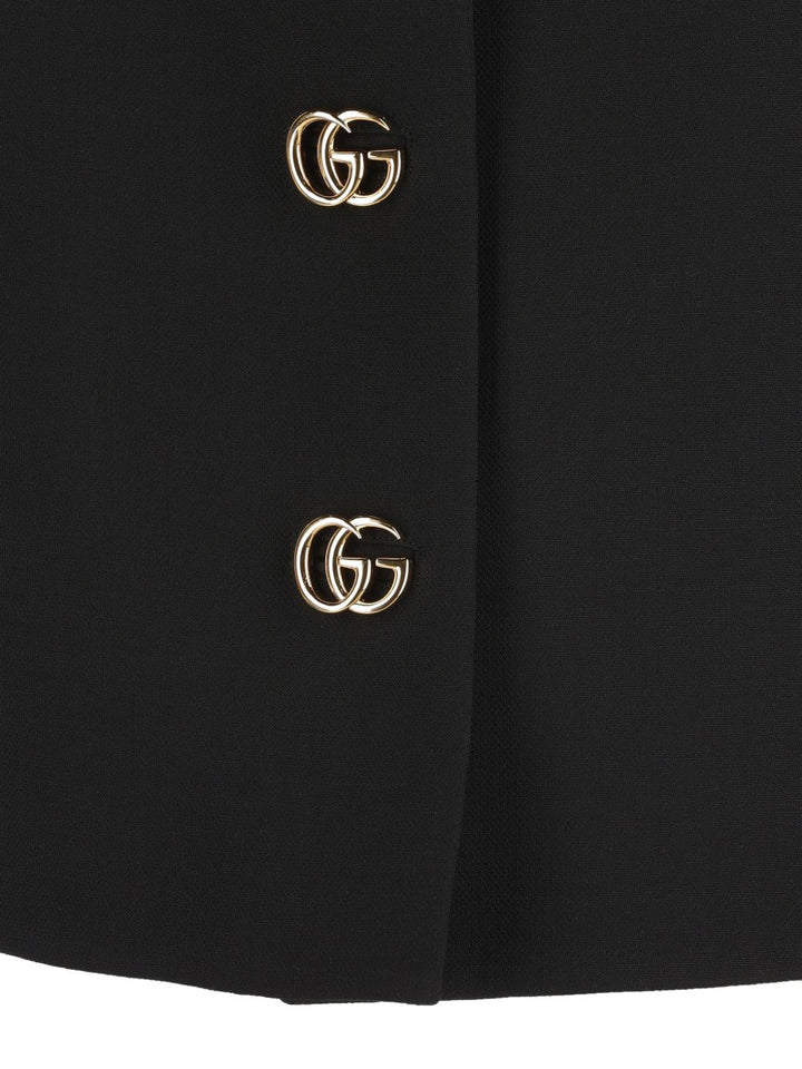 Gucci Skirts - BLACK | e810844514116a5ded4e07c271f0ea7f0dbd0c1b