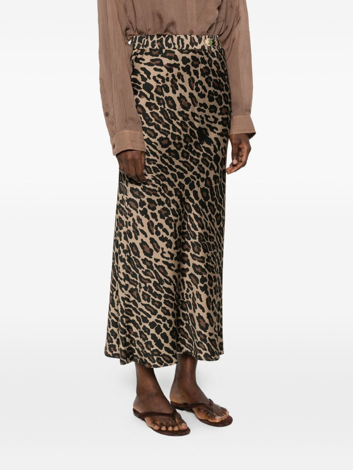 Bazar Deluxe Skirts - Marrone | dbca1f78849cccffcf7382121e15b669b60e9c86