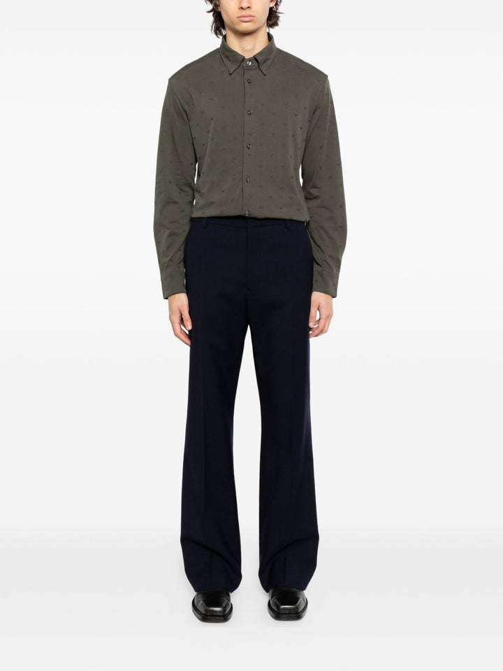 Emporio Armani Shirts - Neri e Grigi | afee0aeb485f991faa2a2617b161e080ddfa4d62