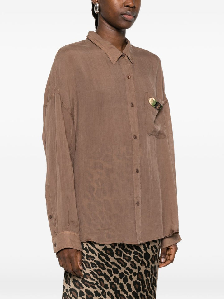 Bazar Deluxe Shirts - Marrone | 37ada072dab0b16df202954a35421b77ce3a71d5