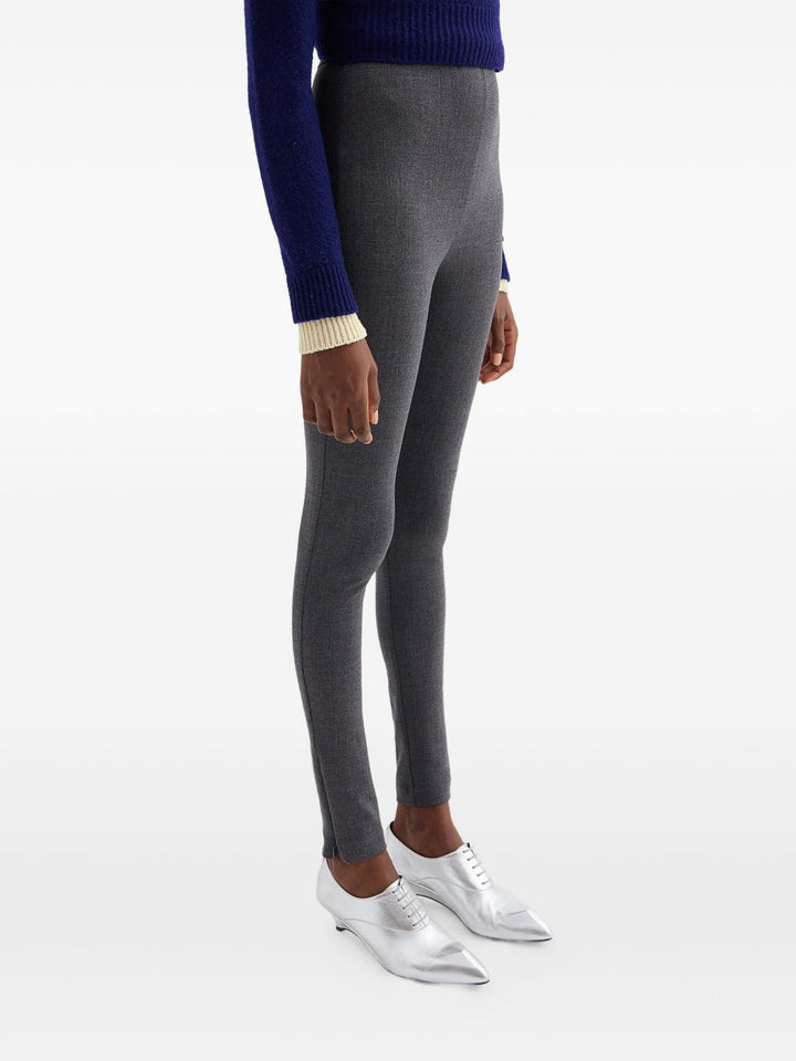 Jil Sander Trousers - Neri e Grigi | 3ab7f578ae9067b6218e9a56f14edb94625c291e