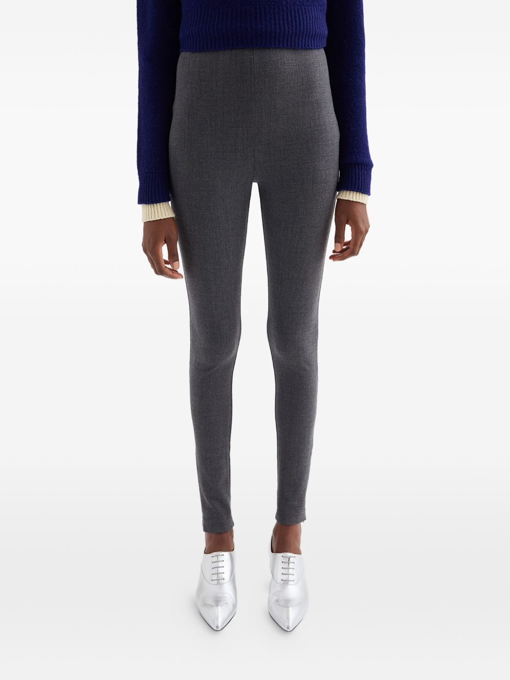 Jil Sander Trousers - Neri e Grigi | 668c1b3dd2b4ee7f53272b0a26d6c1fe01691460