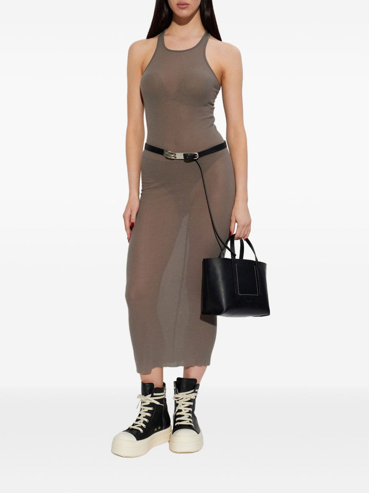 Rick Owens Dresses - GREY | fd8aff935830f1c2ff9c91e94d9baf21754f5b60