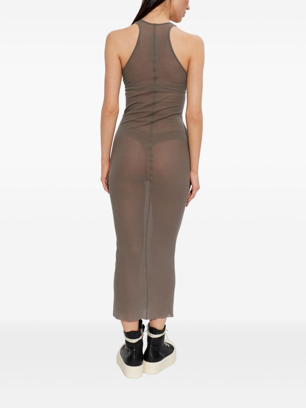 Rick Owens Dresses - GREY | 26cbca92700915bc8cb833faf1c0cd013e060063