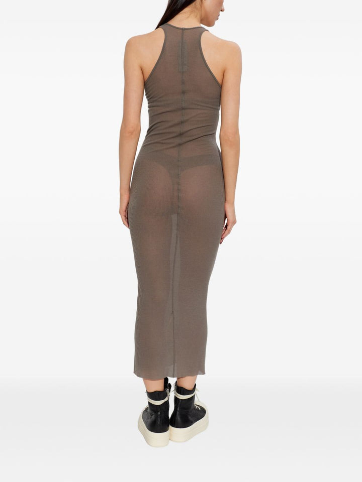 Rick Owens Dresses - GREY | 26cbca92700915bc8cb833faf1c0cd013e060063