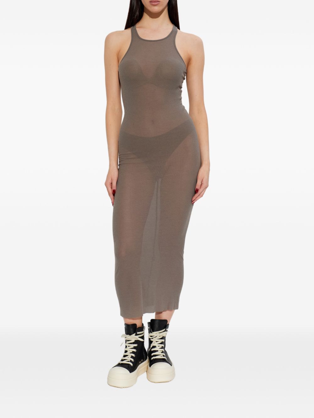 Rick Owens Dresses - GREY | 7a57884c087cee8d703a112f4152d9593dad6f1e
