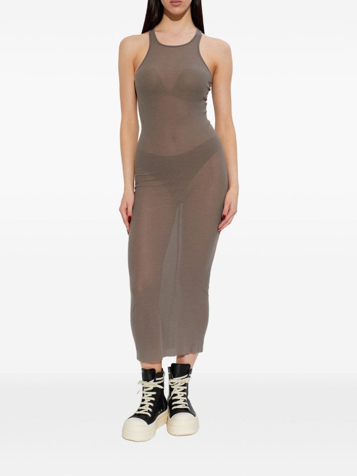 Rick Owens Dresses - GREY | 7a57884c087cee8d703a112f4152d9593dad6f1e