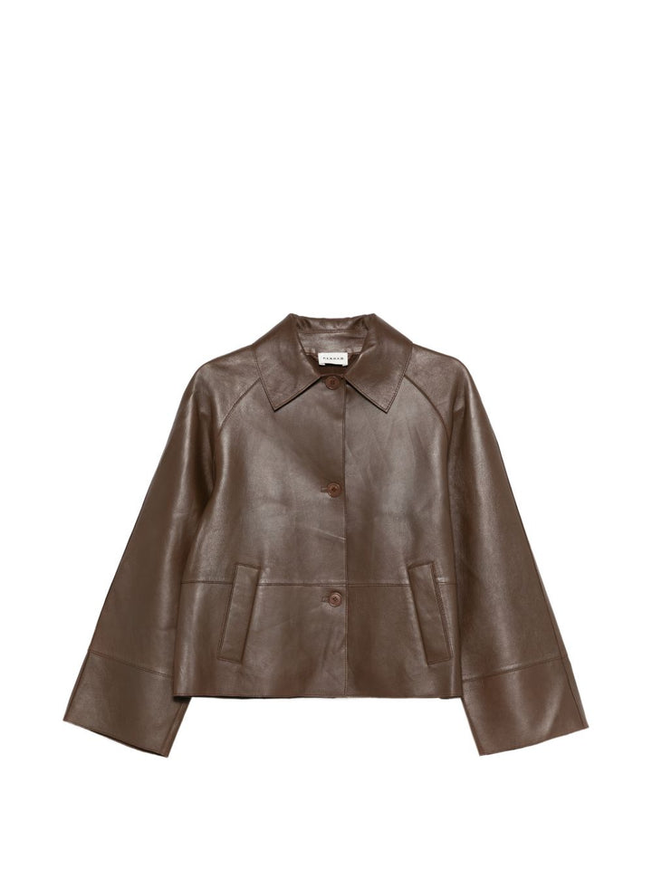 Parosh Jackets - Marrone | 96df51bb9c8195ebd0a52a8f8dd7541b99976474