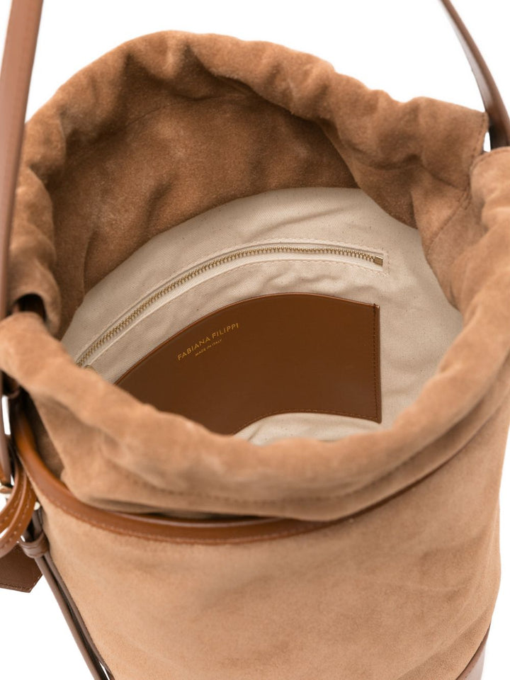 Fabiana Filippi Bags - Marroni | e8d634eef3bdf05580b6b930a713f440ec38ebef
