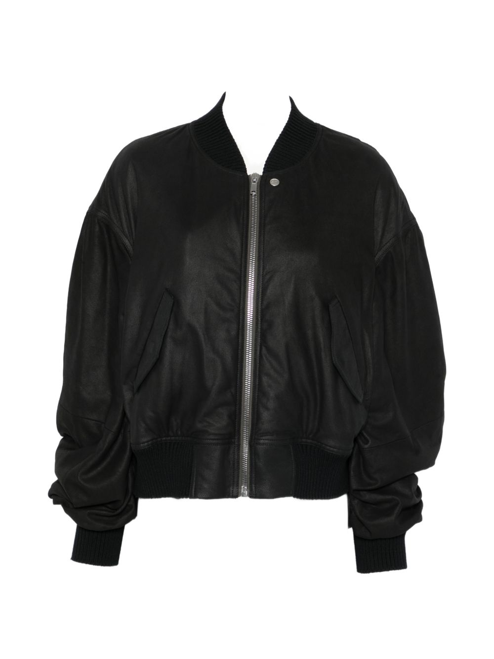 Rick Owens Coats - Blacks and greys | 676011335f180d584e957dee705c42052c47f461