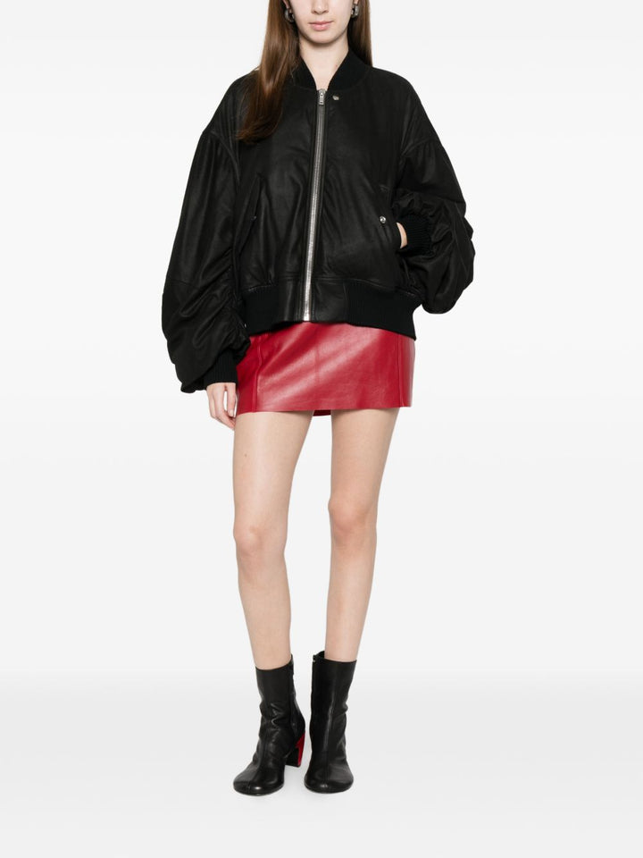 Rick Owens Coats - Blacks and greys | f7c4d99bef0021099684d0bf389503f912bbca64