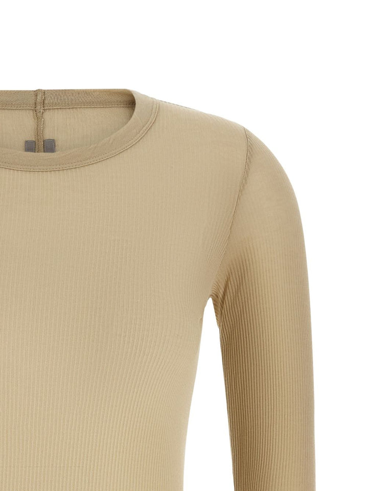 Rick Owens Sweaters - BEIGE | eb13a070b383a31a8e570760b723fa2080ed3c26