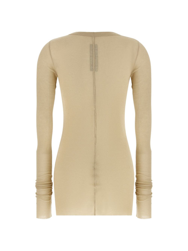 Rick Owens Sweaters - BEIGE | de12102ea4f48cefef10bb00acdb90069fbd3a5d
