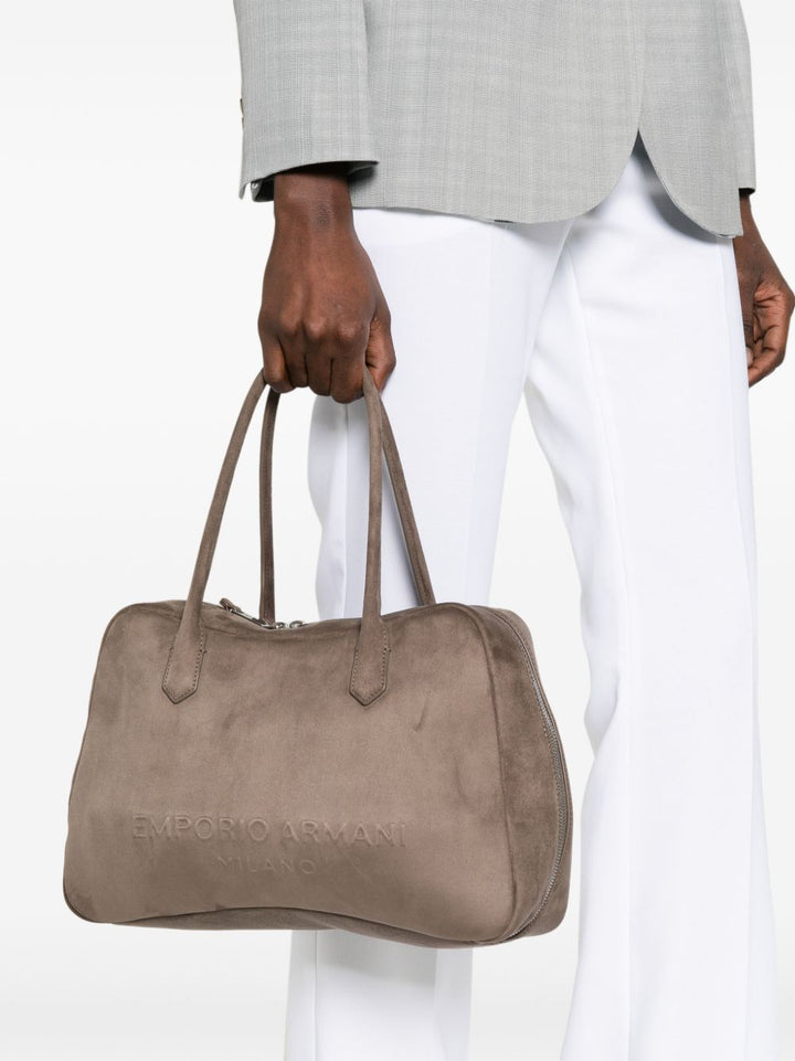 Emporio Armani Bags - Marroni | f60beed22da8df3d7434d77e5f57d96dc933ccca