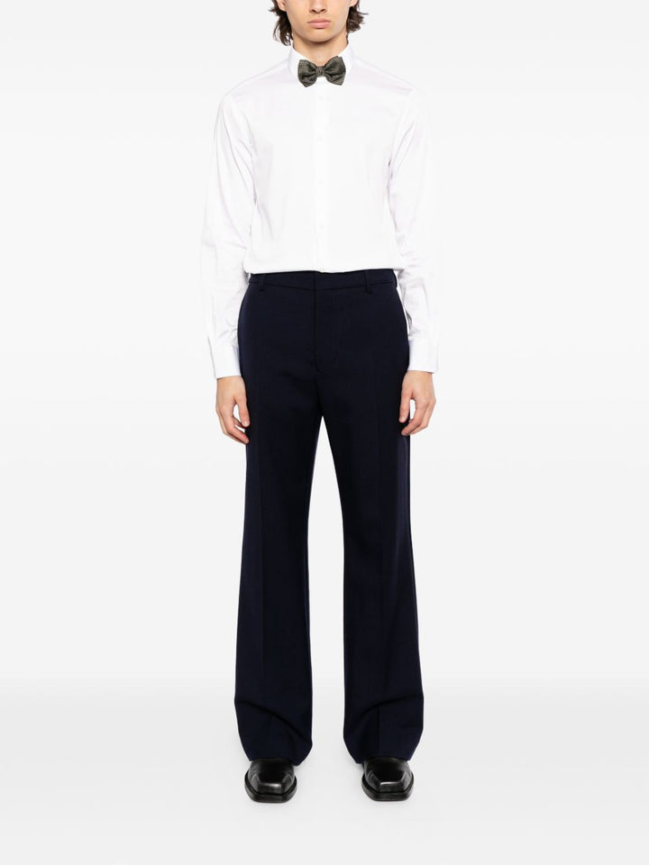 Emporio Armani Shirts - WHITE | c1fa62c563710bb33793a7d7f63be38b174e8345