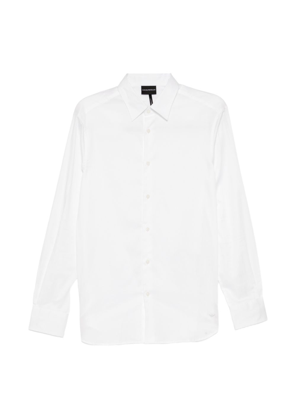 Emporio Armani Shirts - WHITE | 408cd4fdb5f47fa6bbd27ca5e5c82bddd8472384
