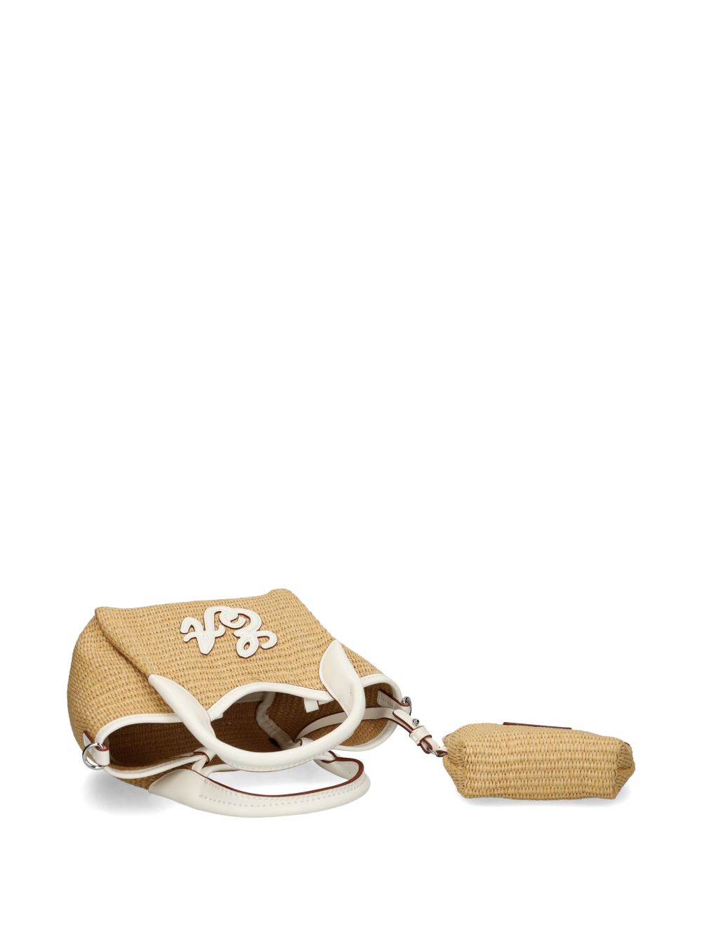 Emporio Armani Bags - WHITE | abb3cb8283ca251ae4ae0ff8b653a089676a856f
