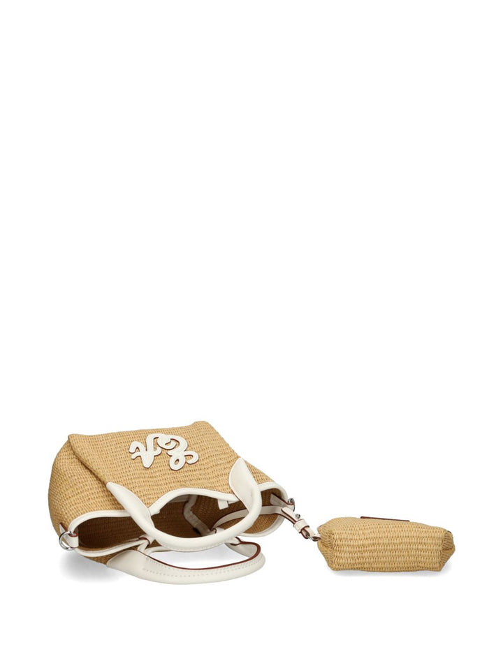 Emporio Armani Bags - WHITE | abb3cb8283ca251ae4ae0ff8b653a089676a856f