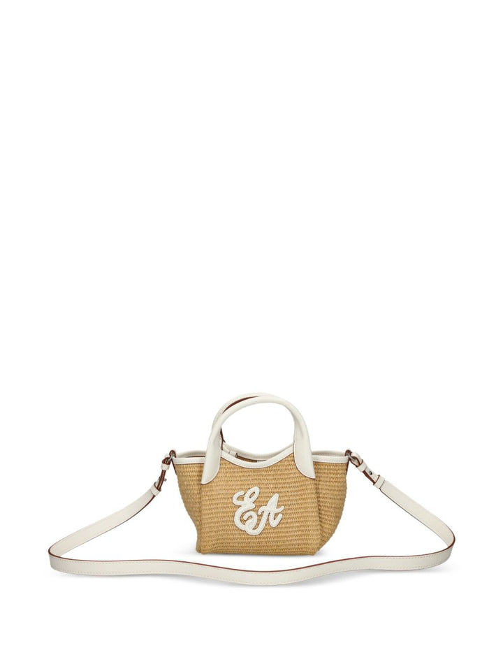 Emporio Armani Bags - WHITE | d1789737b5ec591692720c7ab9fb68aeb3747748