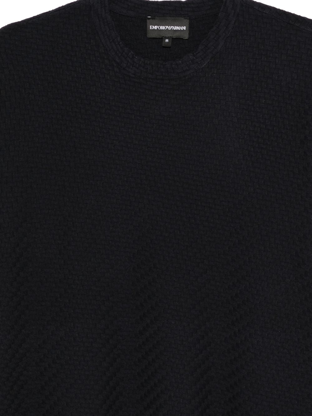 Emporio Armani T-shirts and Polos - BLUE | a531e0c30025344d0ce71138fc441f86657c9d3f