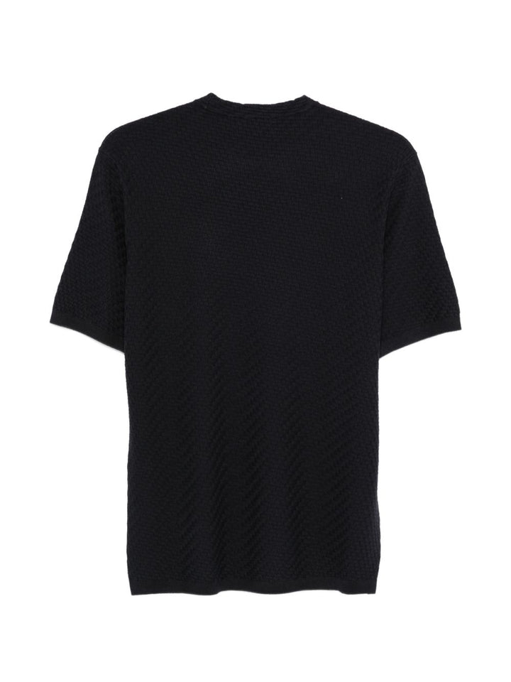 Emporio Armani T-shirts and Polos - BLUE | 93148468450699e5d76e9eb09e0487bf2df5c9e5