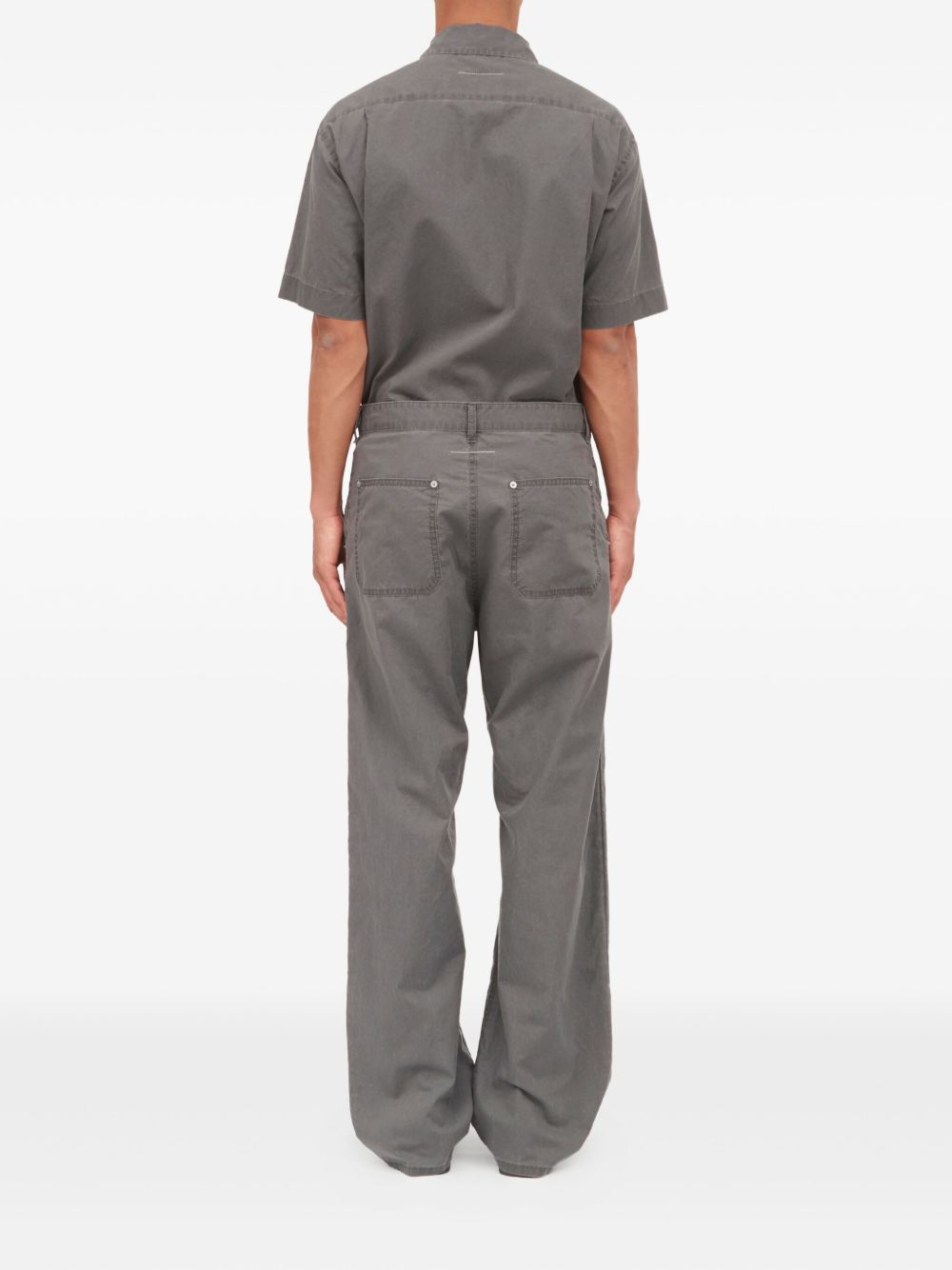 Mm6 Maison Margiela Jeans - Neri e Grigi | 9dd5403721a185965243a2fbc7d57092ead4ea91