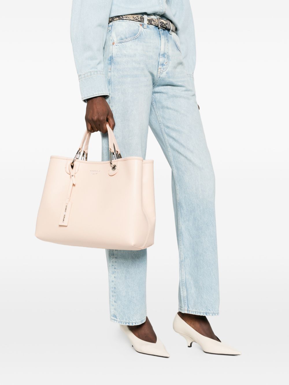 Emporio Armani Bags - PINK | aef55d866db7006a7be4e93681dd3d5bf1550844
