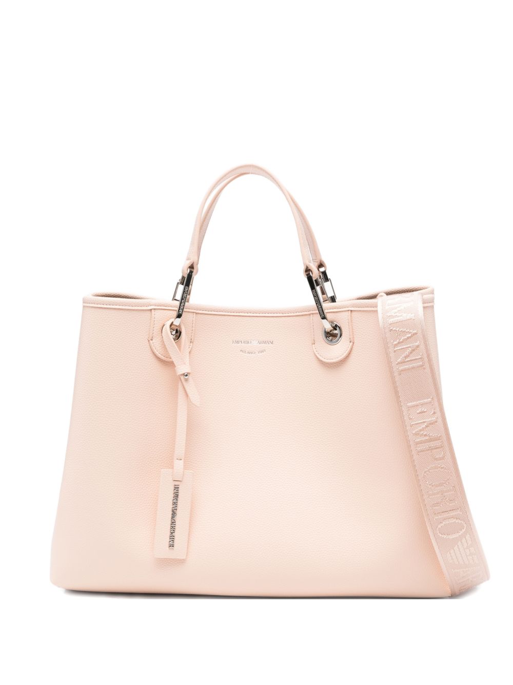 Emporio Armani Bags - PINK | f620fd644fc536391513c2ddb41a3af610569228