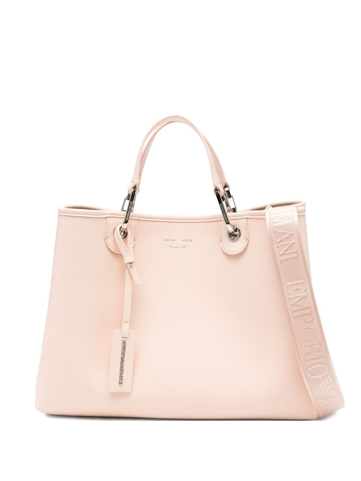 Emporio Armani Bags - PINK | f620fd644fc536391513c2ddb41a3af610569228