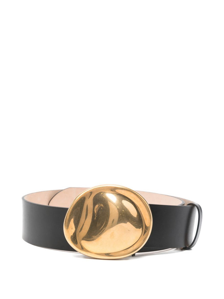 Khaite Belts - Blacks and greys | 7969c94c2eeca675481c43d46621c83324f18549