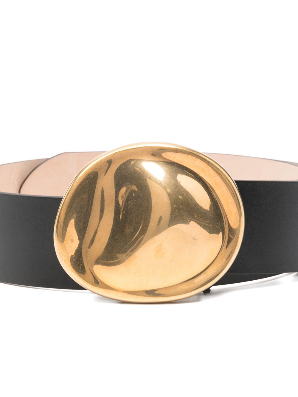 Khaite Belts - Blacks and greys | bece5909d58a070eac29d2c9dc4366647cc56538
