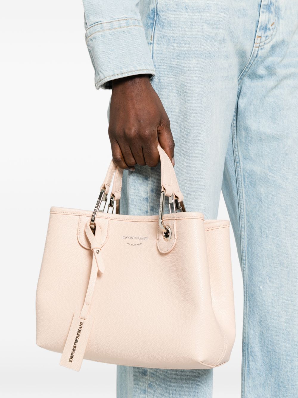 Emporio Armani Bags - PINK | 007c6aab826ebf3b6b4bef73b2e7e9af3135abb2