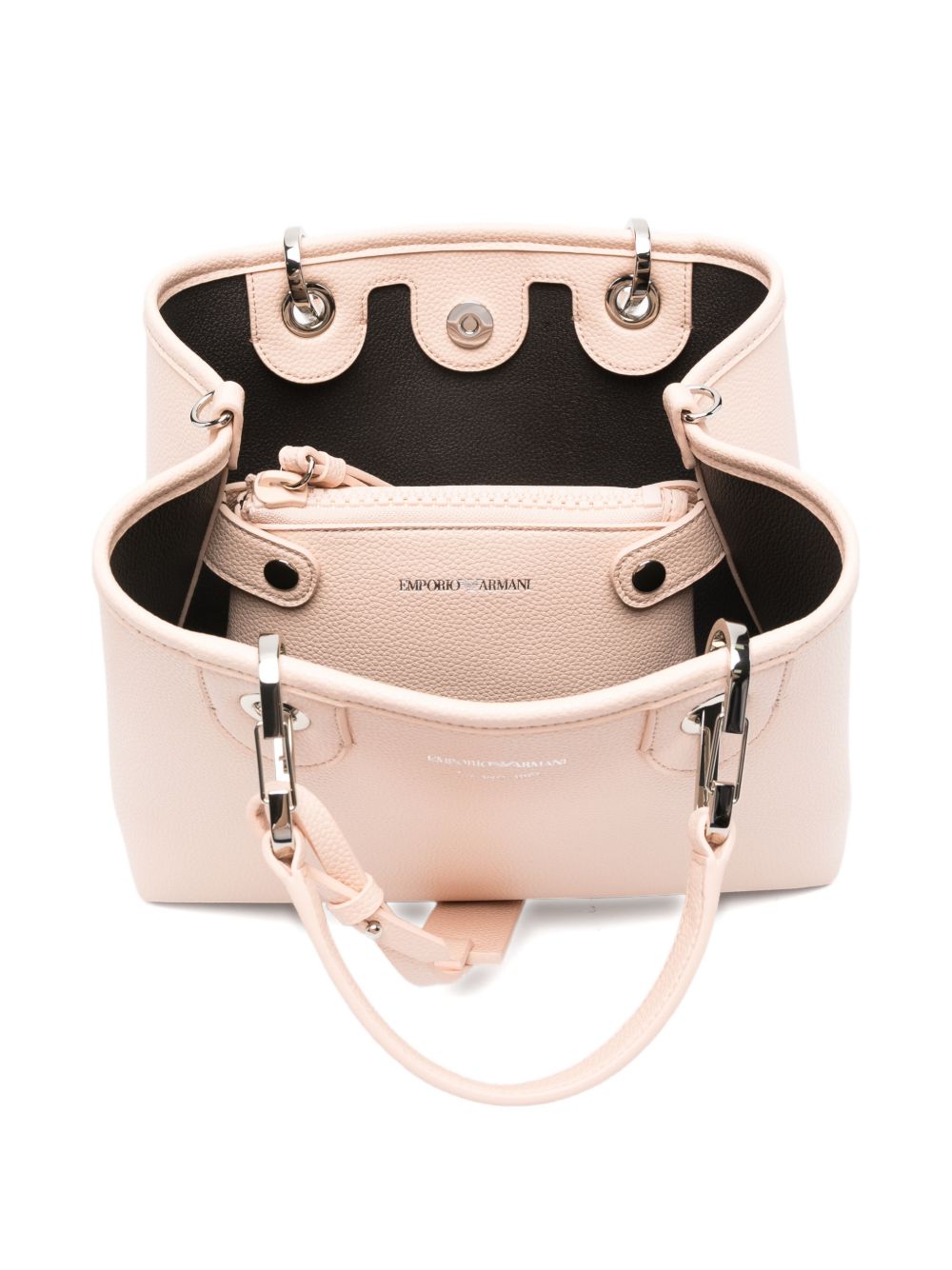 Emporio Armani Bags - PINK | 6b97189b7f2663cce12fc8ca7878b09a2187b39f