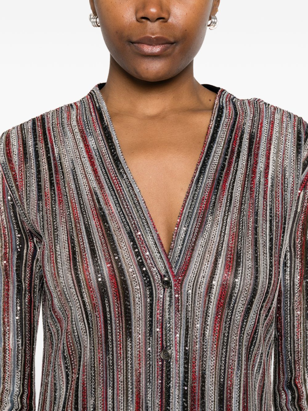 Missoni Sweaters - BROWN | 029af3b850d7c7fcf9cc12232117efe4d6c9df1d