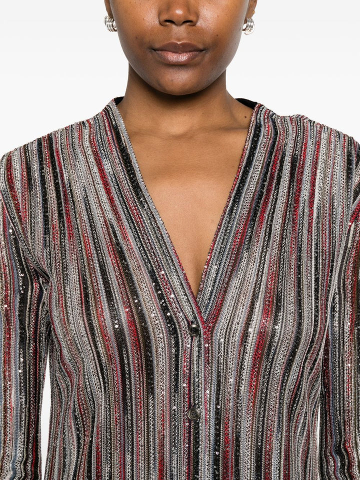 Missoni Sweaters - BROWN | 029af3b850d7c7fcf9cc12232117efe4d6c9df1d