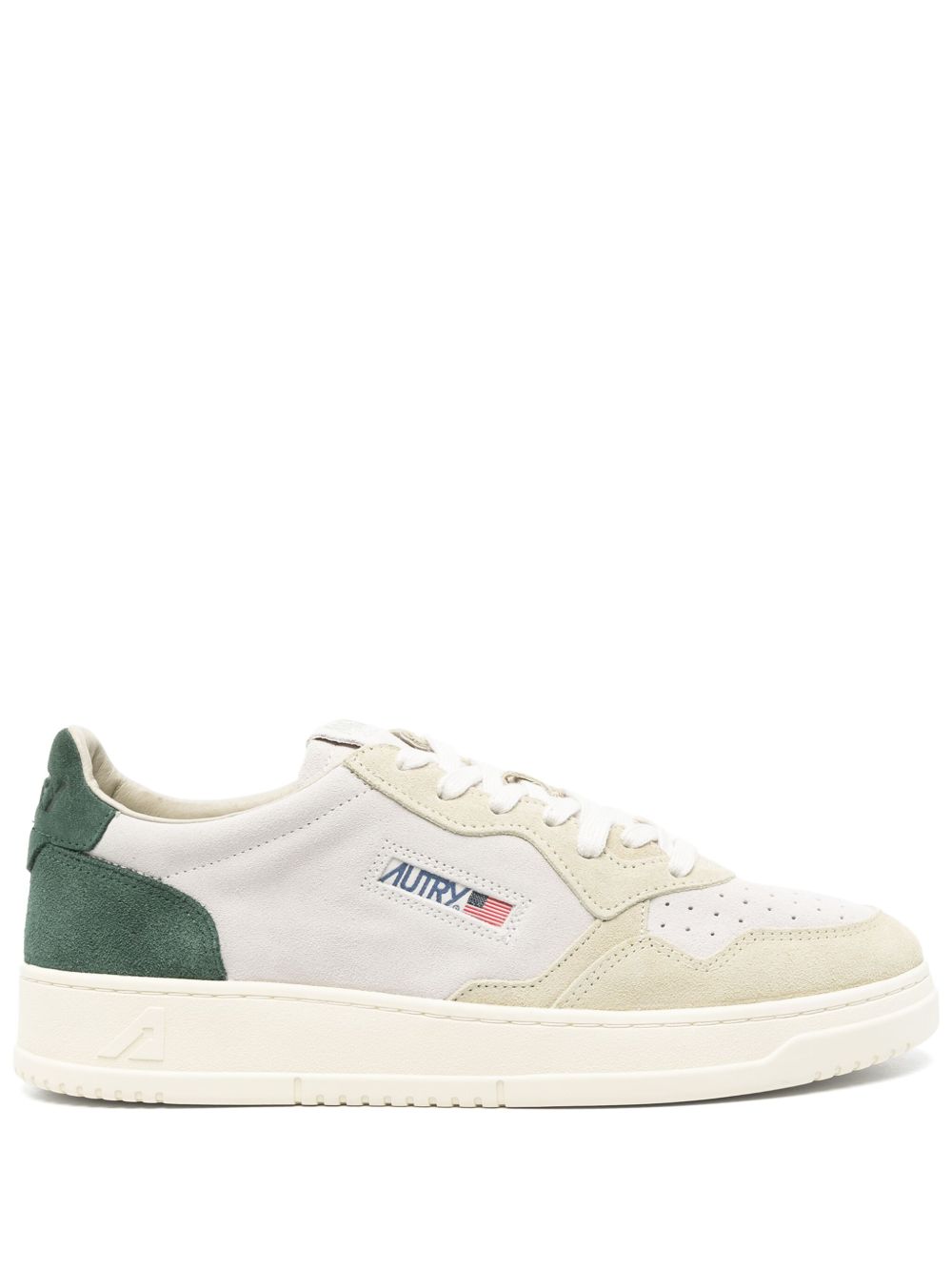 Autry Sneakers - Blue and green | 1531790baa7a3da1353c02522b85267c5e6d8aae