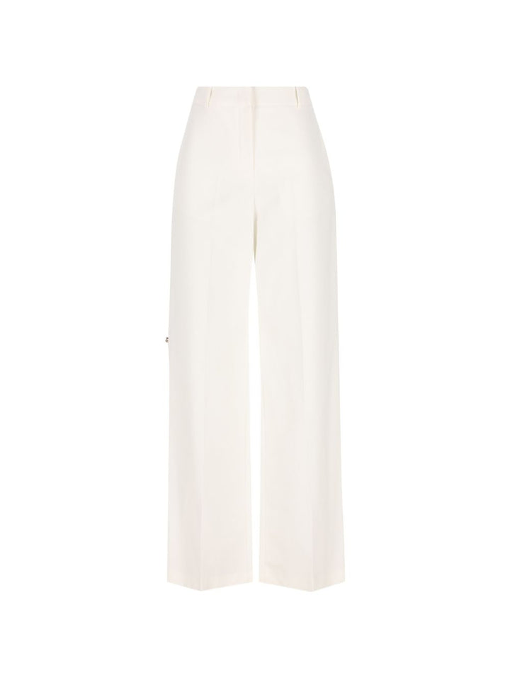 Fendi Trousers - Chiari e Naturali | 79099542cf7d7475c4726833f22a1d595c2e2adc
