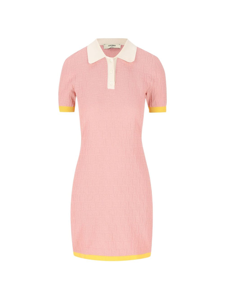 Fendi Dresses - PINK | 47442bb6c52233e9a9515a77757919e5e6c843f9