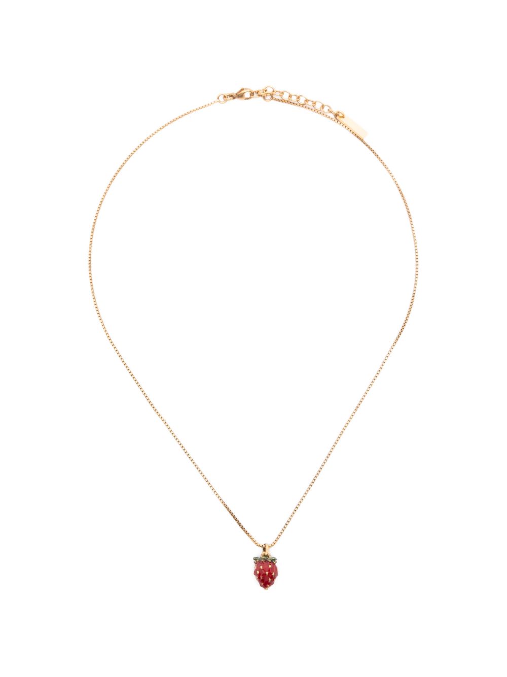 Saint Laurent Bijoux - Marrone | 17b7e2e09bc64ce00958d2078de4fd7bfd7d4958