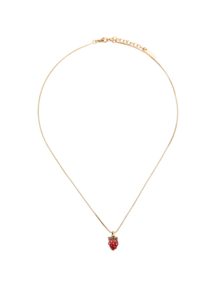 Saint Laurent Bijoux - Marrone | 17b7e2e09bc64ce00958d2078de4fd7bfd7d4958