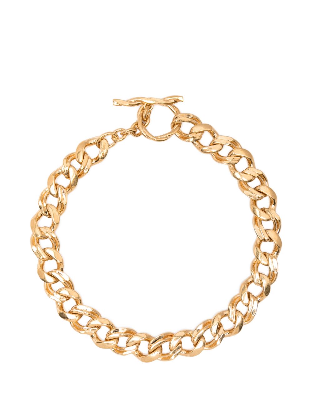 Saint Laurent Bijoux - Marrone | 9e609d065bf149ff8638cdbcab55f55876ffd1b6