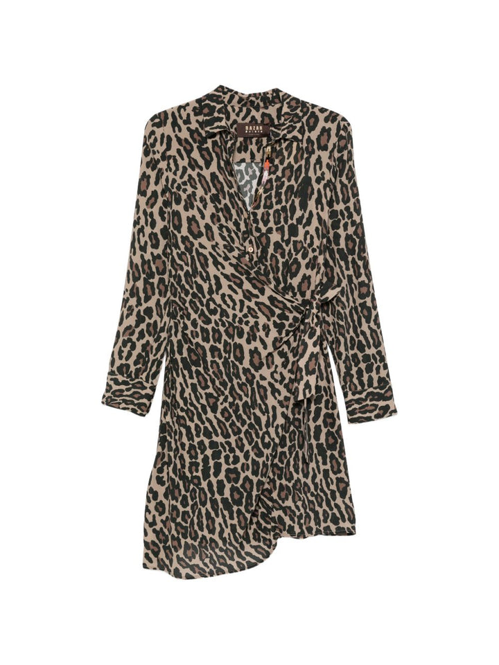 Bazar Deluxe Dresses - Marrone | 254a5dab4a8a850bac92325f83f241e7a743d381