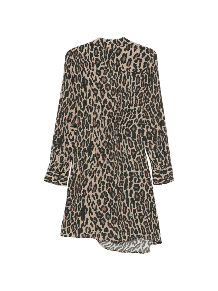 Bazar Deluxe Dresses - Marrone | 956e23d326f29b06e3b43f12afbc0f780e1be953