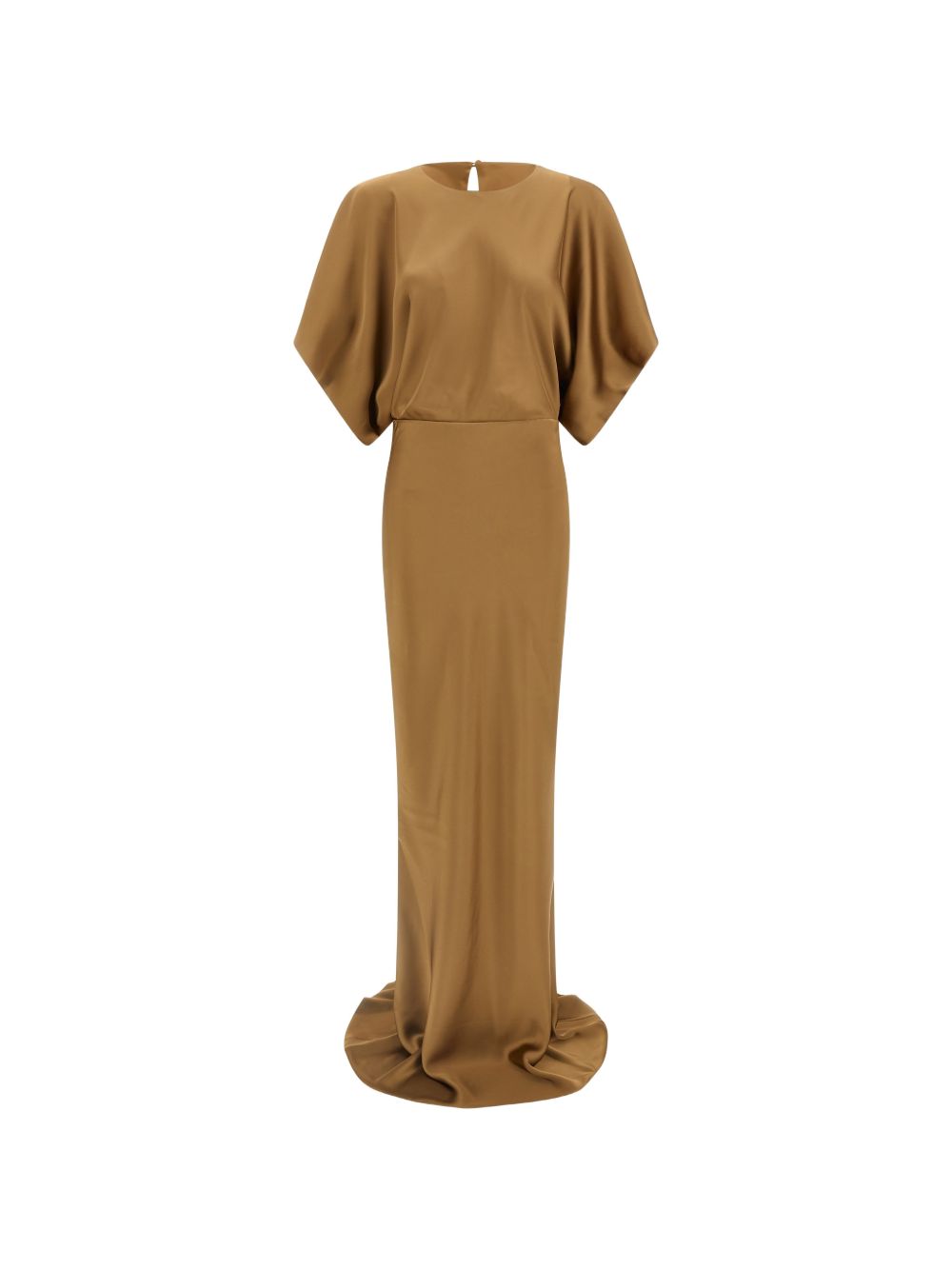 Norma Kamali Dresses - Marroni | 9136f8a0ffc04bab1fc5c1cc78c35641937ce720